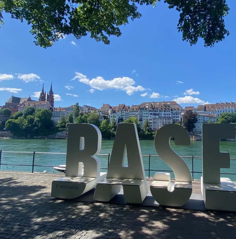 Best of Basel: Guided Bike Tour