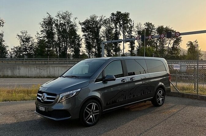 Private Transfer Service from Basel to Basel Airport